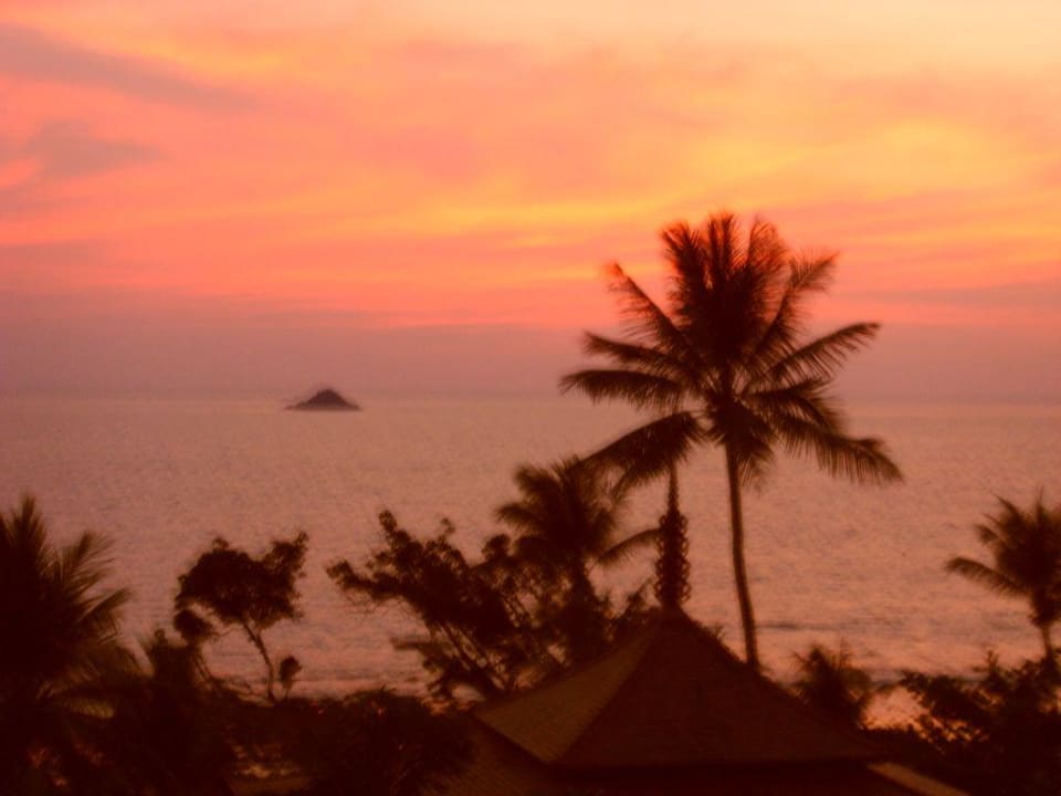 sunset Trisara Villas & Residences Phuket
