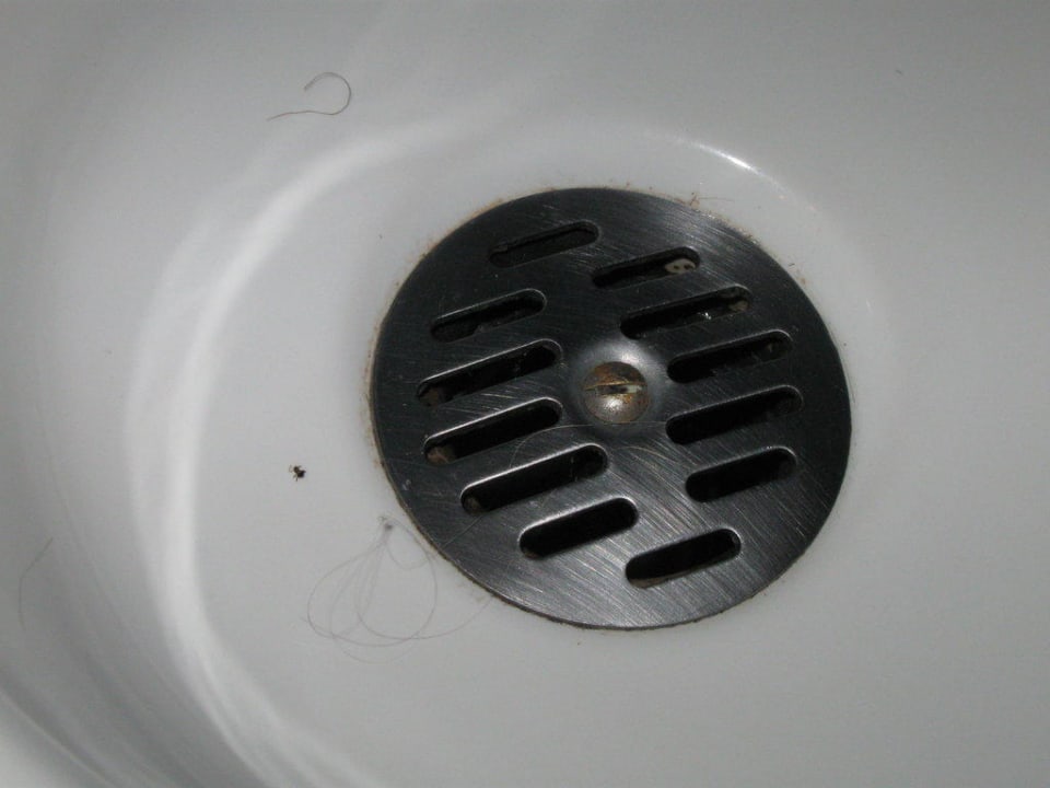 Bad im Komfortzimmer Aldiana Club Rocca Nettuno Calabria