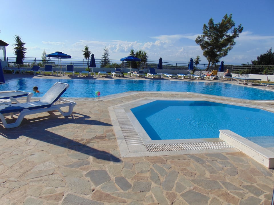 Pool Hotel Helena Christina