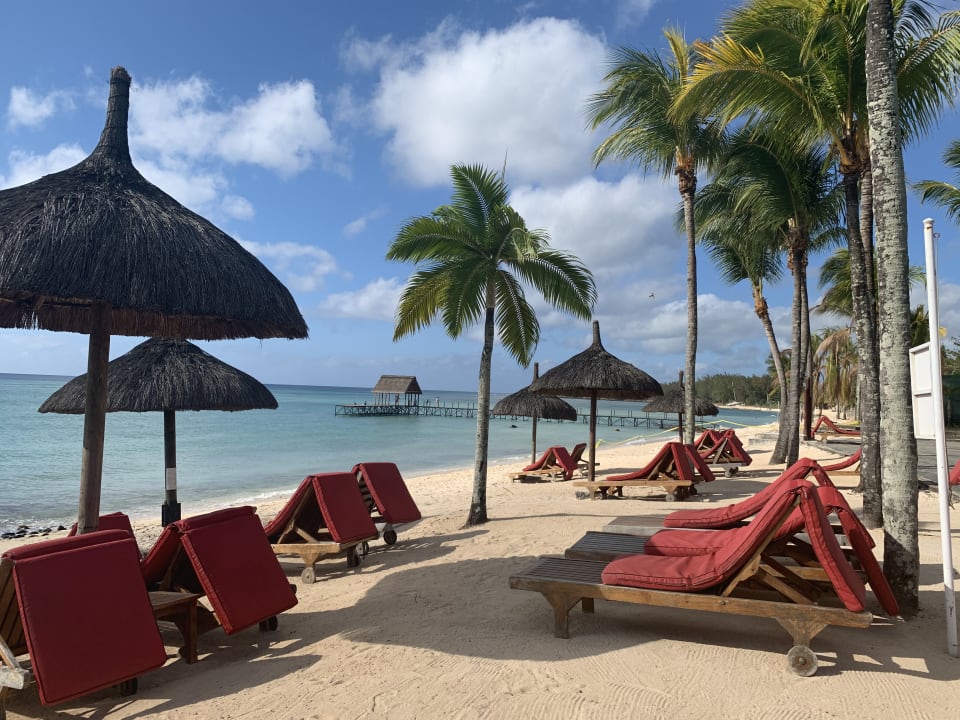 Strand Le Meridien Ile Maurice