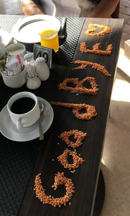 Gastro Iberotel Makadi Beach