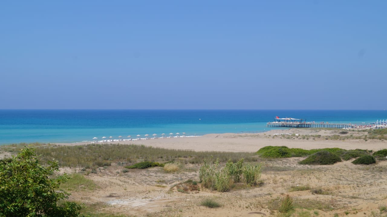 Ausblick Önder Yildiz Hotel