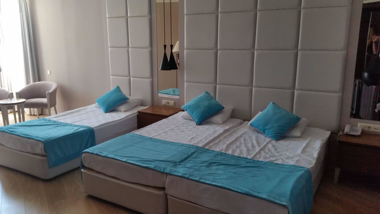 Zimmer Bella Resort & Spa