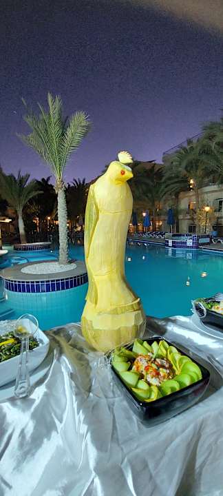 Pool Bella Vista Resort Hurghada