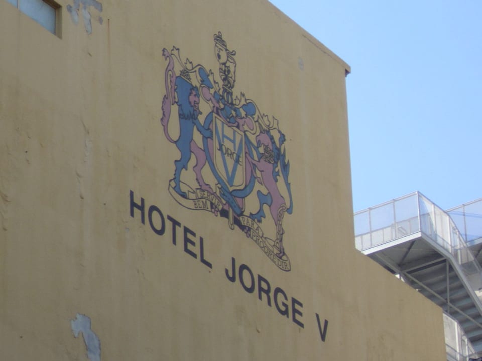 Sonstiges Hotel Jorge V