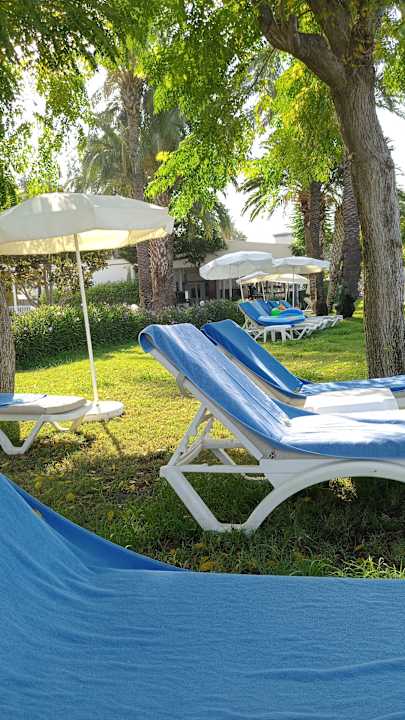 Gartenanlage Labranda Alantur Resort