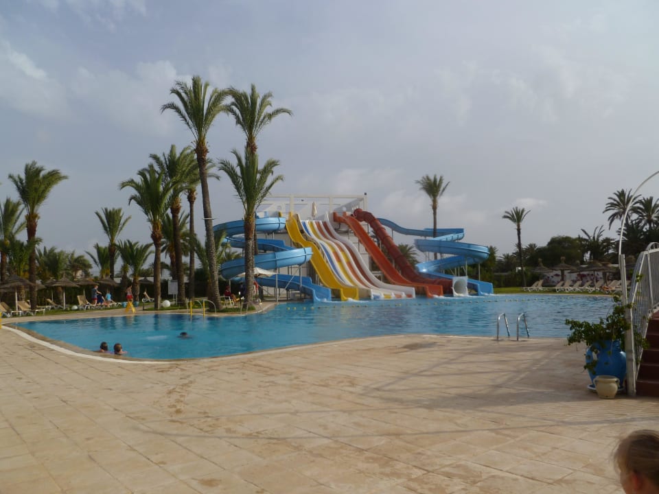 Aquapark Calimera One Resort Jockey