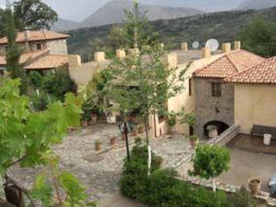 Hotel Enagron Enagron Ecotourism Village