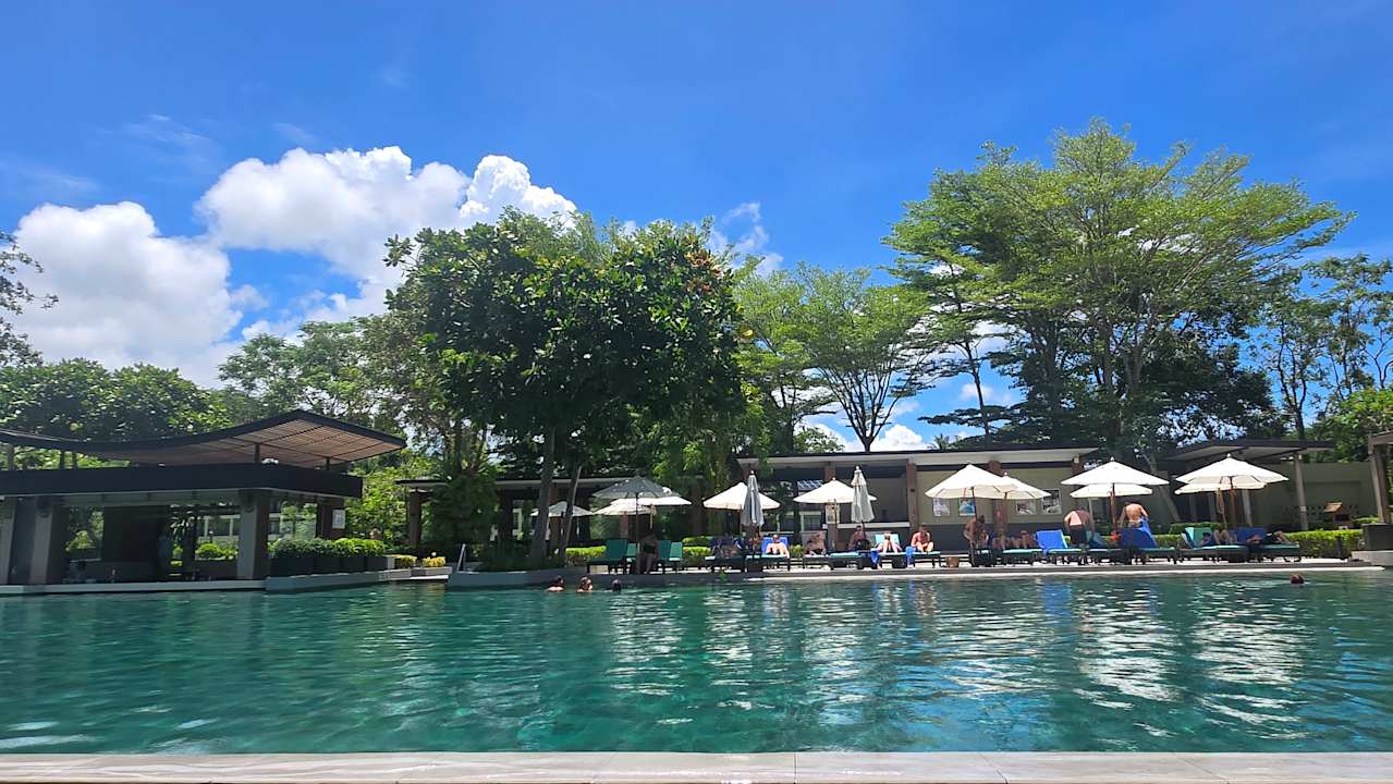 Pool Dusit Thani Krabi Beach Resort