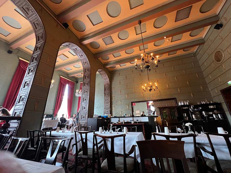 Gastro Radisson Blu Grand Hotel Tammer