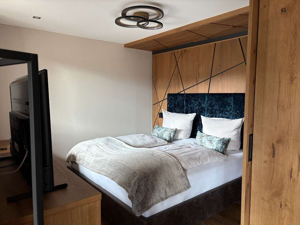 Zimmer Hotel Bergknappenhof