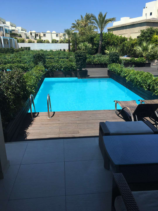 Pool The Ixian Grand & All Suites