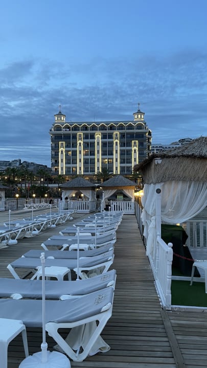 Außenansicht Aria Resort & Spa