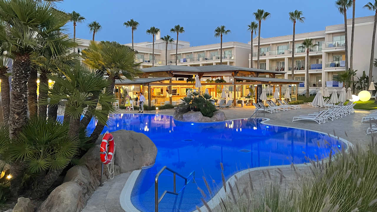 Pool Hipotels Playa la Barrosa