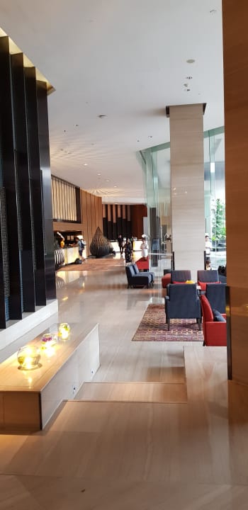 Lobby JC Kevin Sathorn Bangkok Hotel