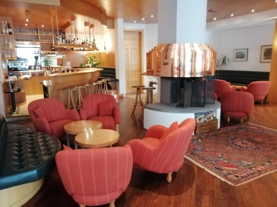 Lobby Hotel Seiser Alm Plaza