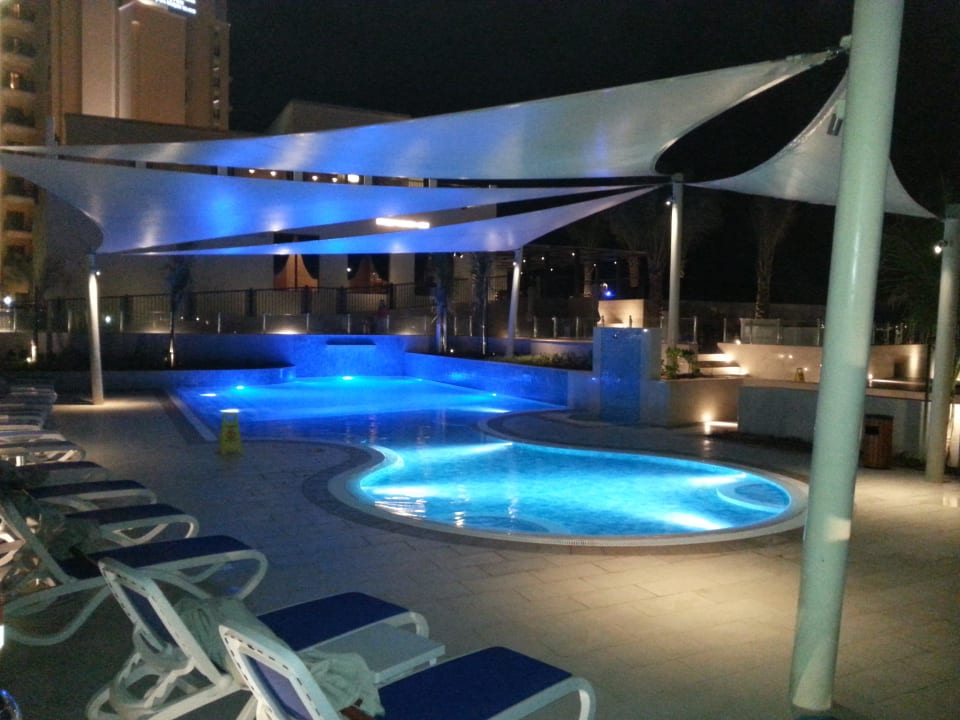 Kinderpool DoubleTree by Hilton Resort & Spa Marjan Island