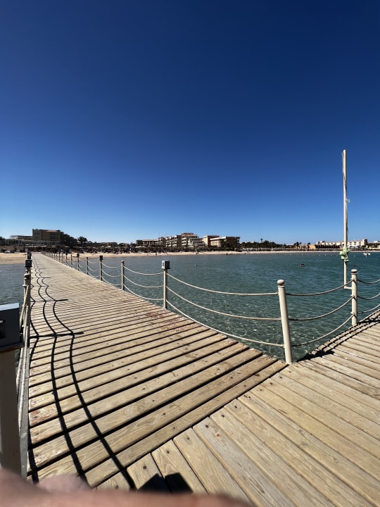 Strand Pickalbatros White Beach Resort - Hurghada