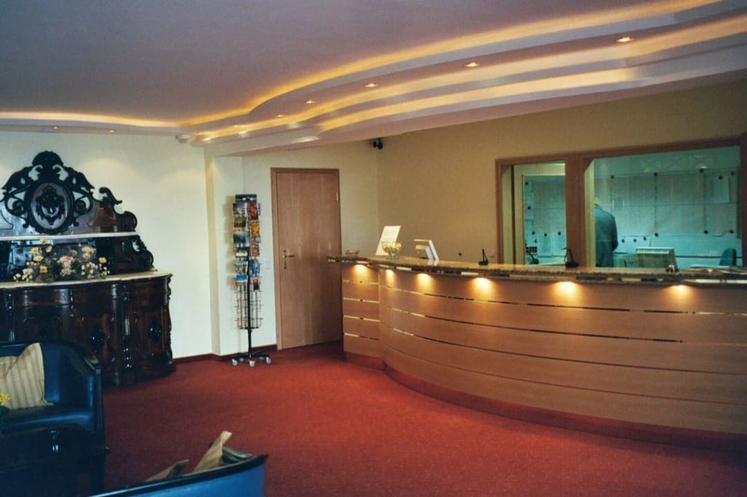 innenansicht hotel Hotel Strandidyll