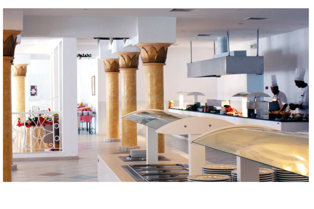 Gastro TMK Marine Beach by Turismark