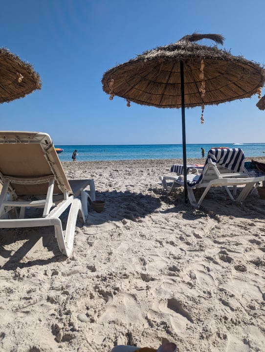 Strand Mahdia Beach & Aquapark
