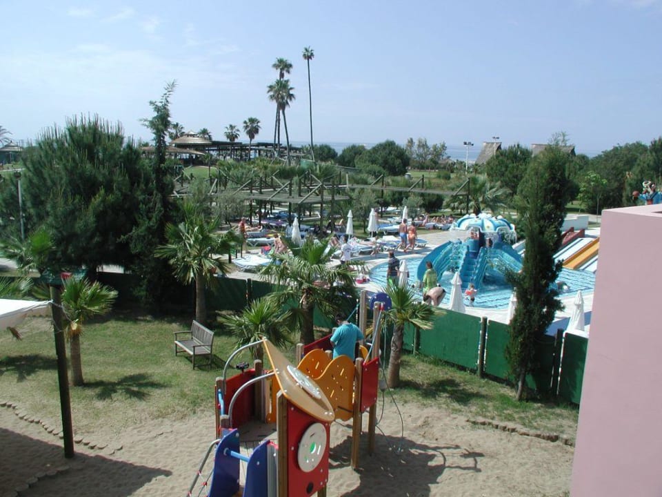 Mini Club und Mini Pool Blue Waters Club