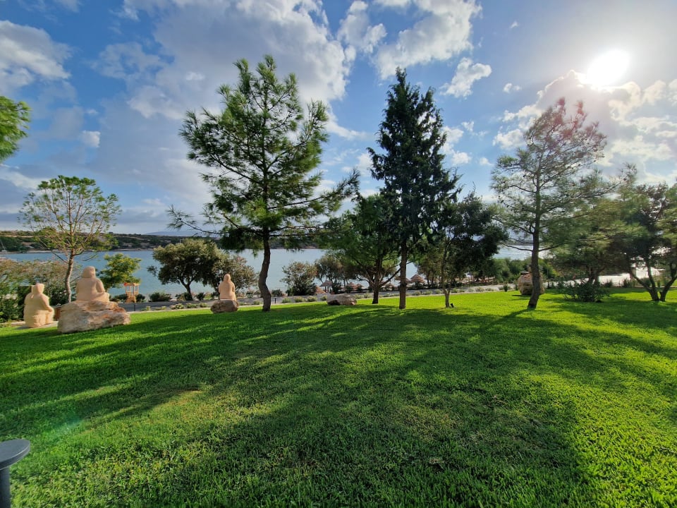 Gartenanlage Anda Barut Collection