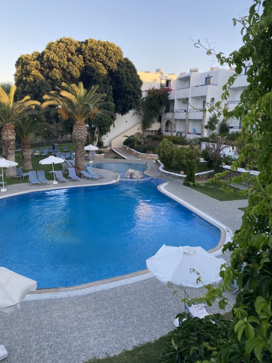 Pool Ekaterini Hotel