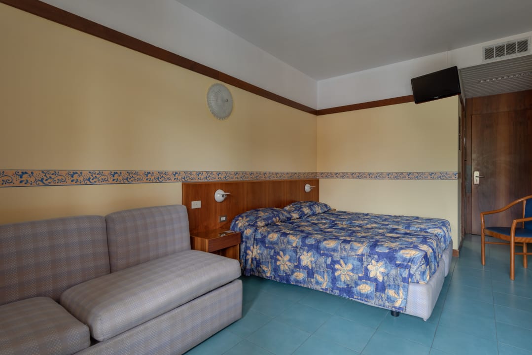 Zimmer Hotel Royal & Hotel Palme & Suite