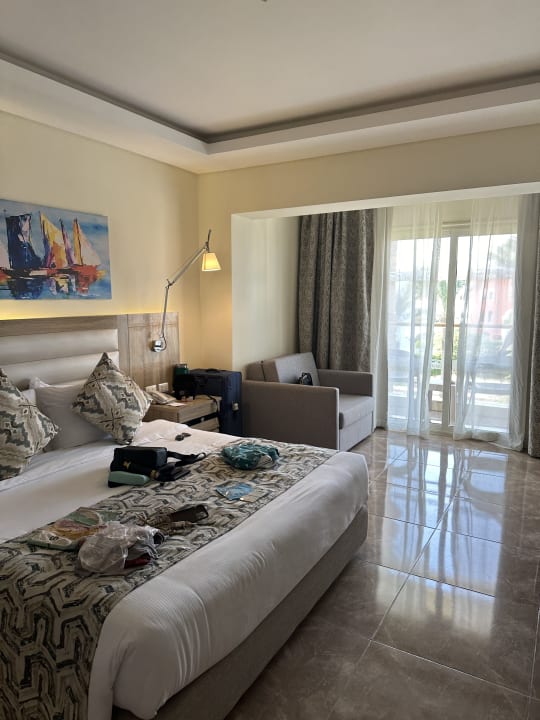Zimmer Pickalbatros Dana Beach Resort - Hurghada