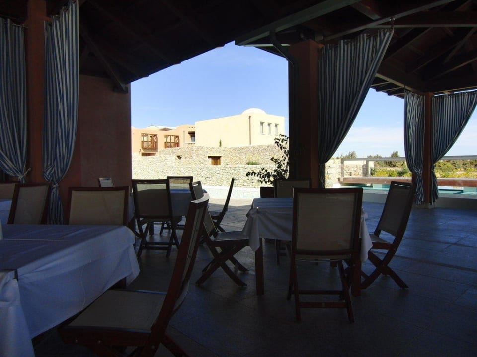 Poolrestaurant Atlantica Belvedere Resort