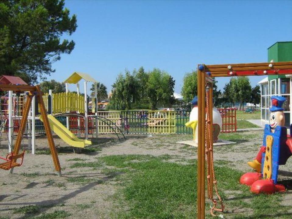 Plac zabaw Doreta Beach Resort & Spa