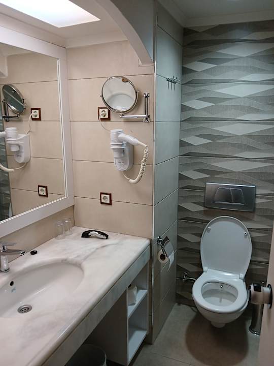 Zimmer Hotel Defne Garden