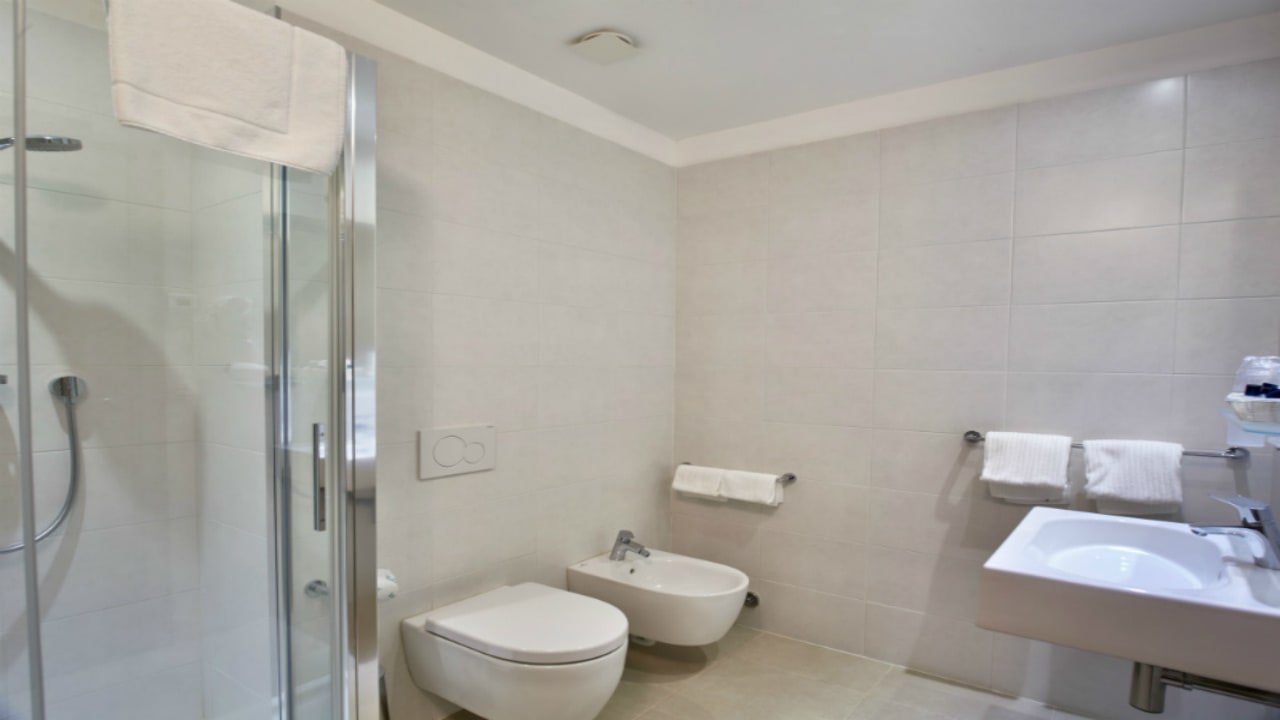 Zimmer Hotel Centrale