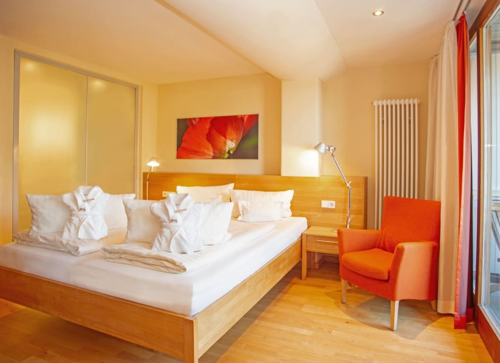 Zimmer Bio Thermalhotel Falkenhof