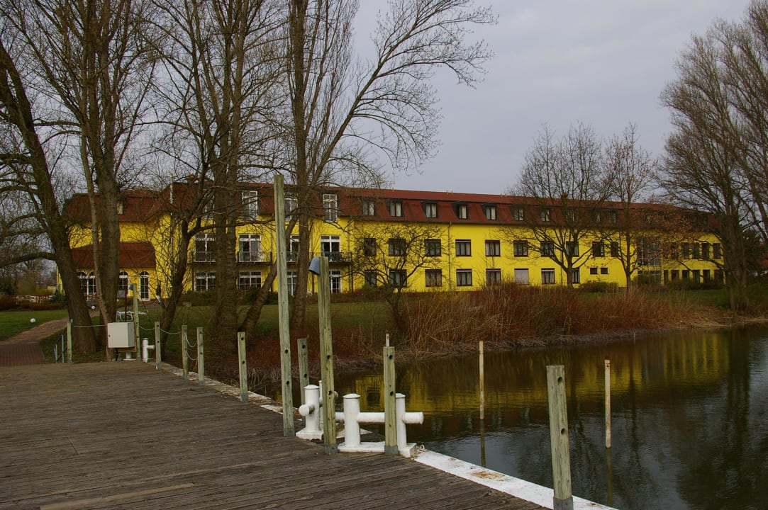 Sehr nett anzusehen  Seehotel Brandenburg a.d. Havel