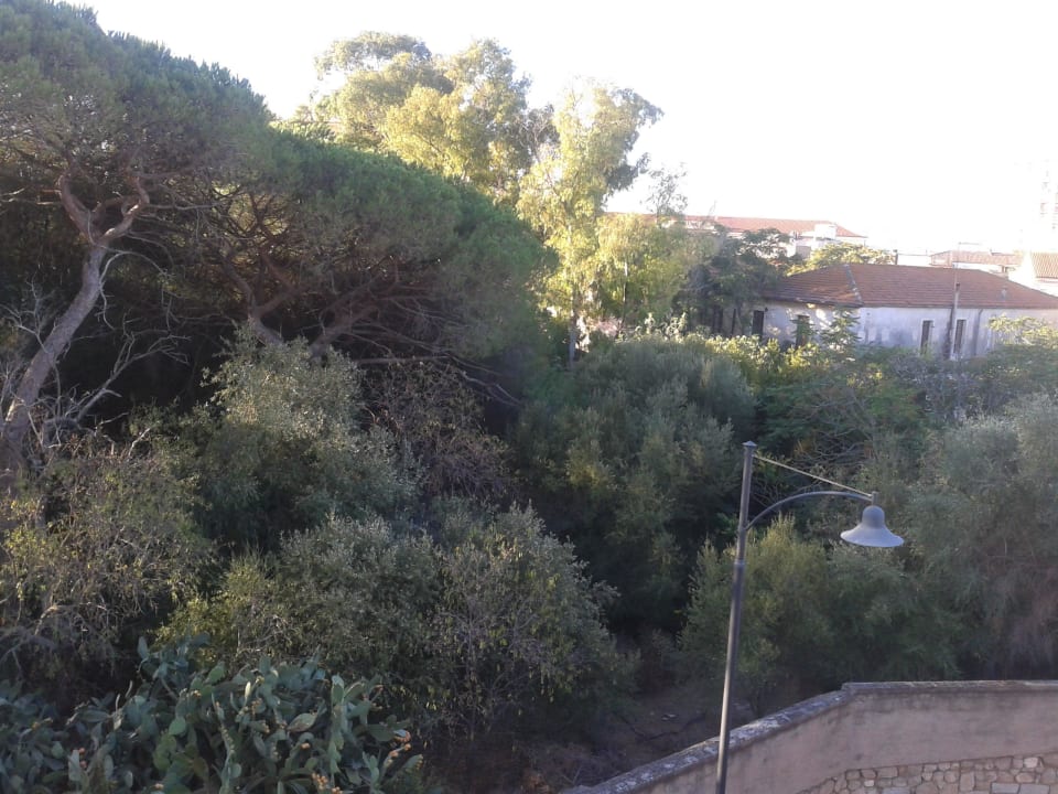 Widok z okna Hotel For You