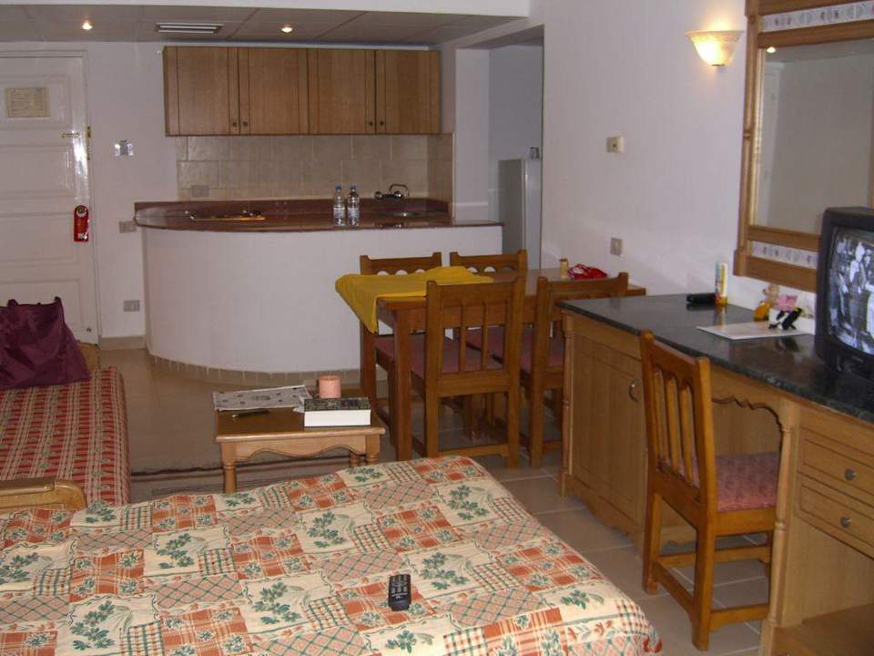 Bungalows Nr: 623 Beach Albatros Resort