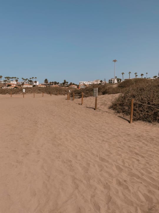 Strand Apartamentos Nogalera