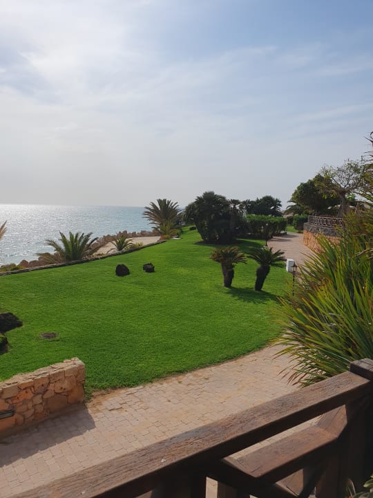 Gartenanlage R2 Pajara Beach