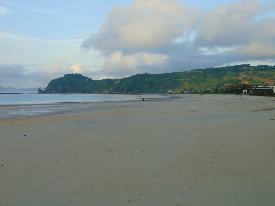 Strand Amber Lombok Beach Resort