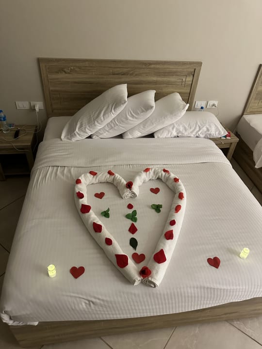 Zimmer Three Corners Sea Beach Resort
