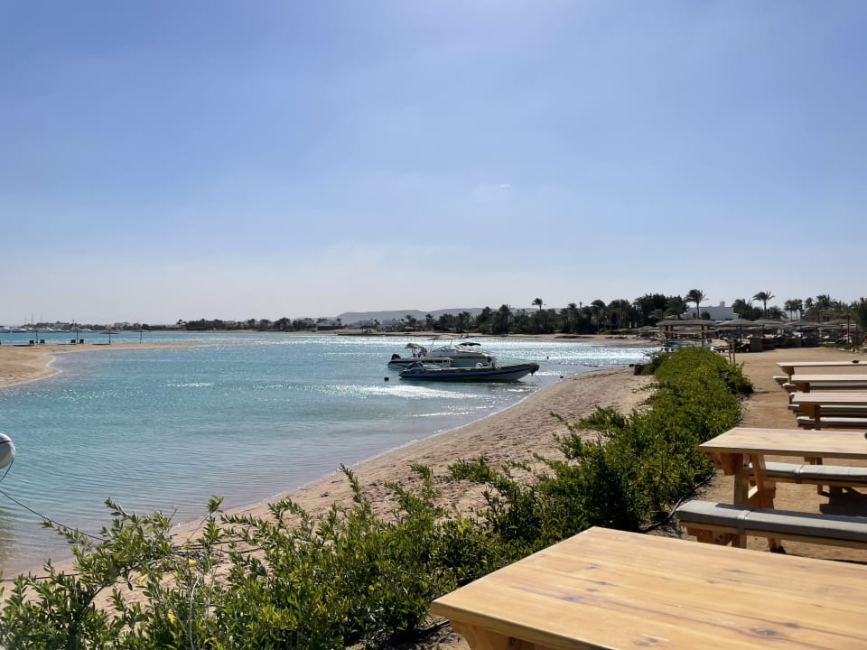 Strand Club Paradisio El Gouna, Red Sea