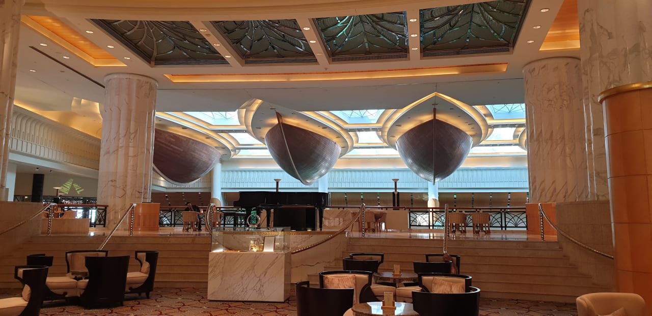 Gastro Grand Hyatt Dubai