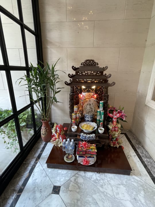 Lobby Lucien Hanoi Lakeside Hotel & Rooftop