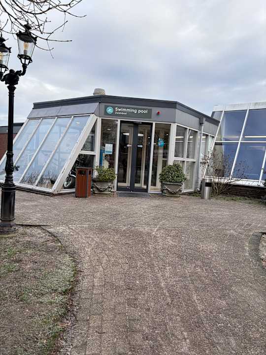 Pool Ferienpark Klein Vink