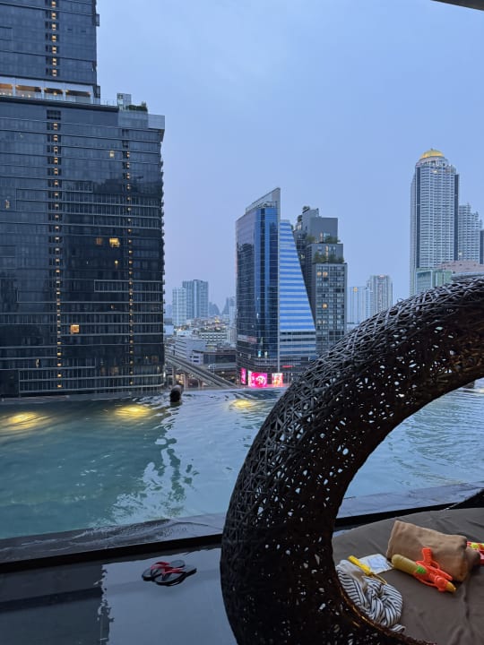 Pool Eastin Grand Hotel Sathorn