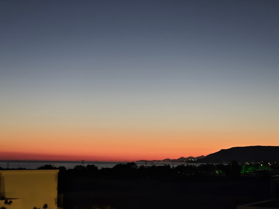 Ausblick Anemos Luxury Grand Resort