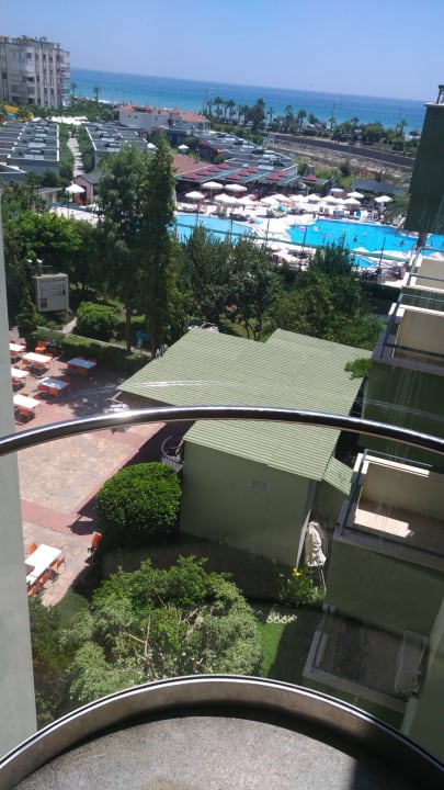 Außenansicht Green Garden Suite Hotel