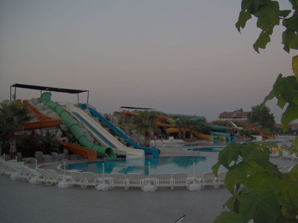 Aquapark VONRESORT Golden Coast